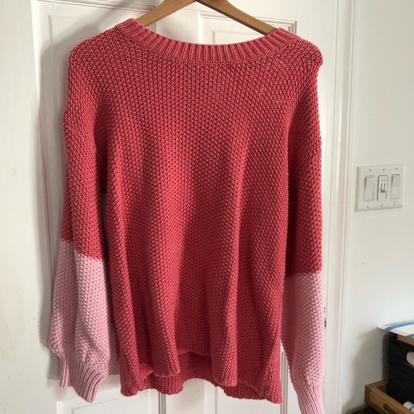 Love Block Swinton Sweater - Picture 3 of 7